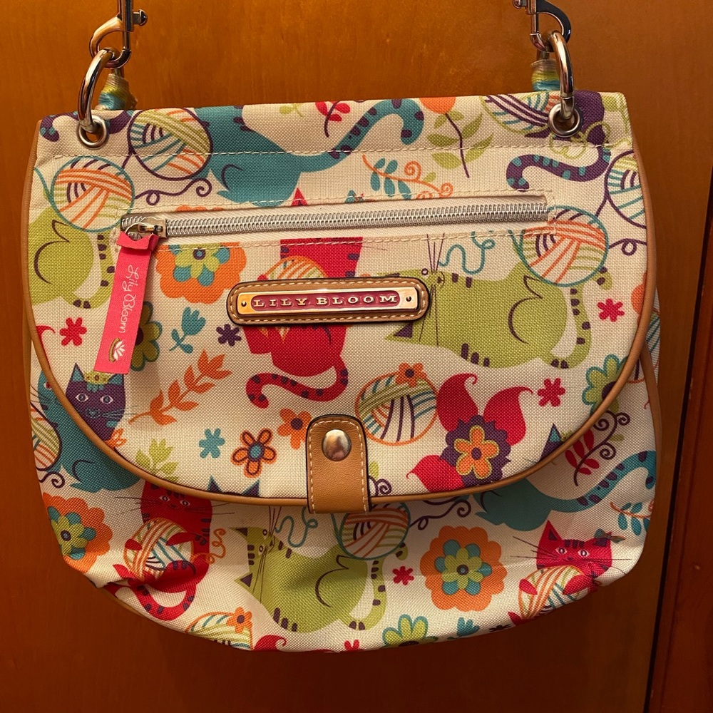 Lily Bloom Handbag